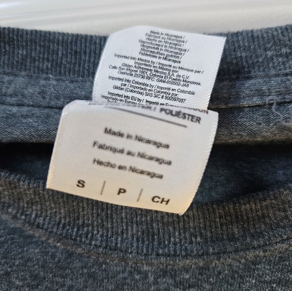 The Wonder Years Hank Tie-Dye T-Shirt - Picture 3 of 3